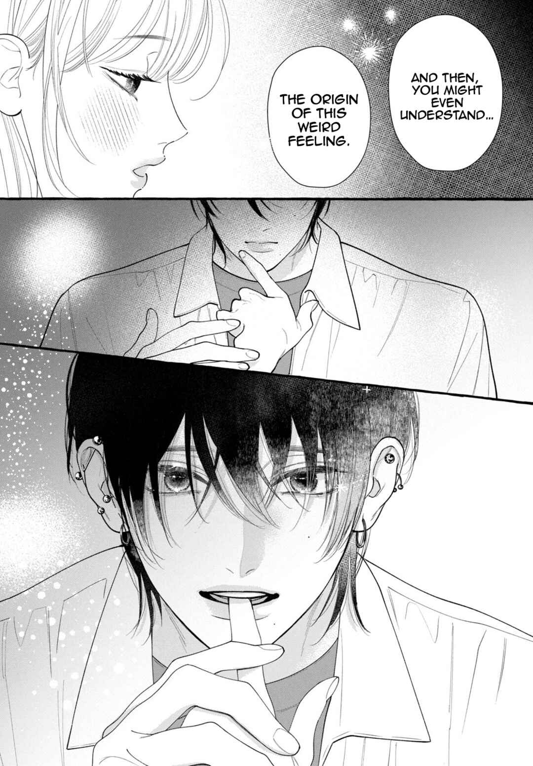 Page 39 Chapter 8 Amelia no Koukiteki Romance