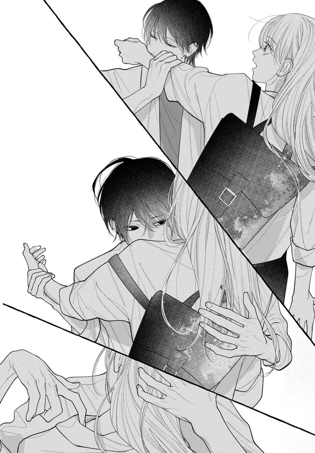 Page 40 Chapter 8 Amelia no Koukiteki Romance