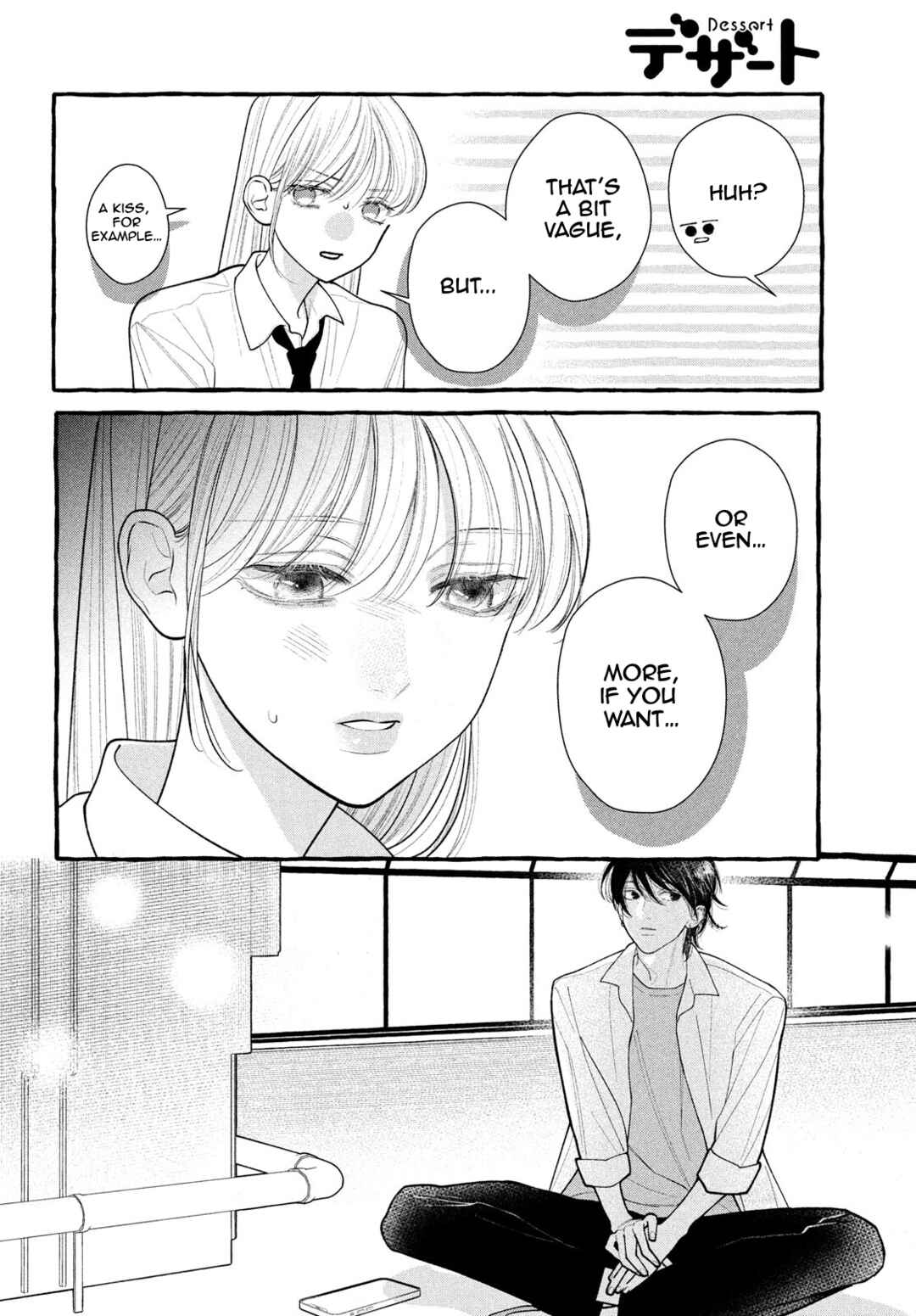 Page 15 Chapter 6 Amelia no Koukiteki Romance