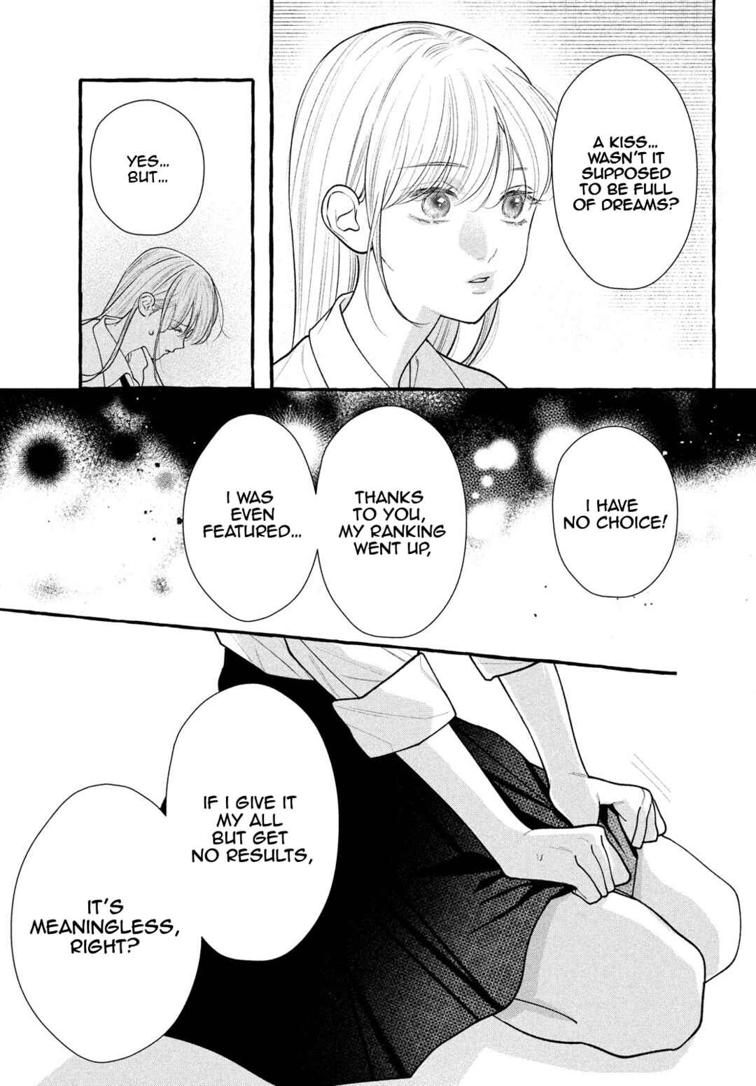 Page 16 Chapter 6 Amelia no Koukiteki Romance