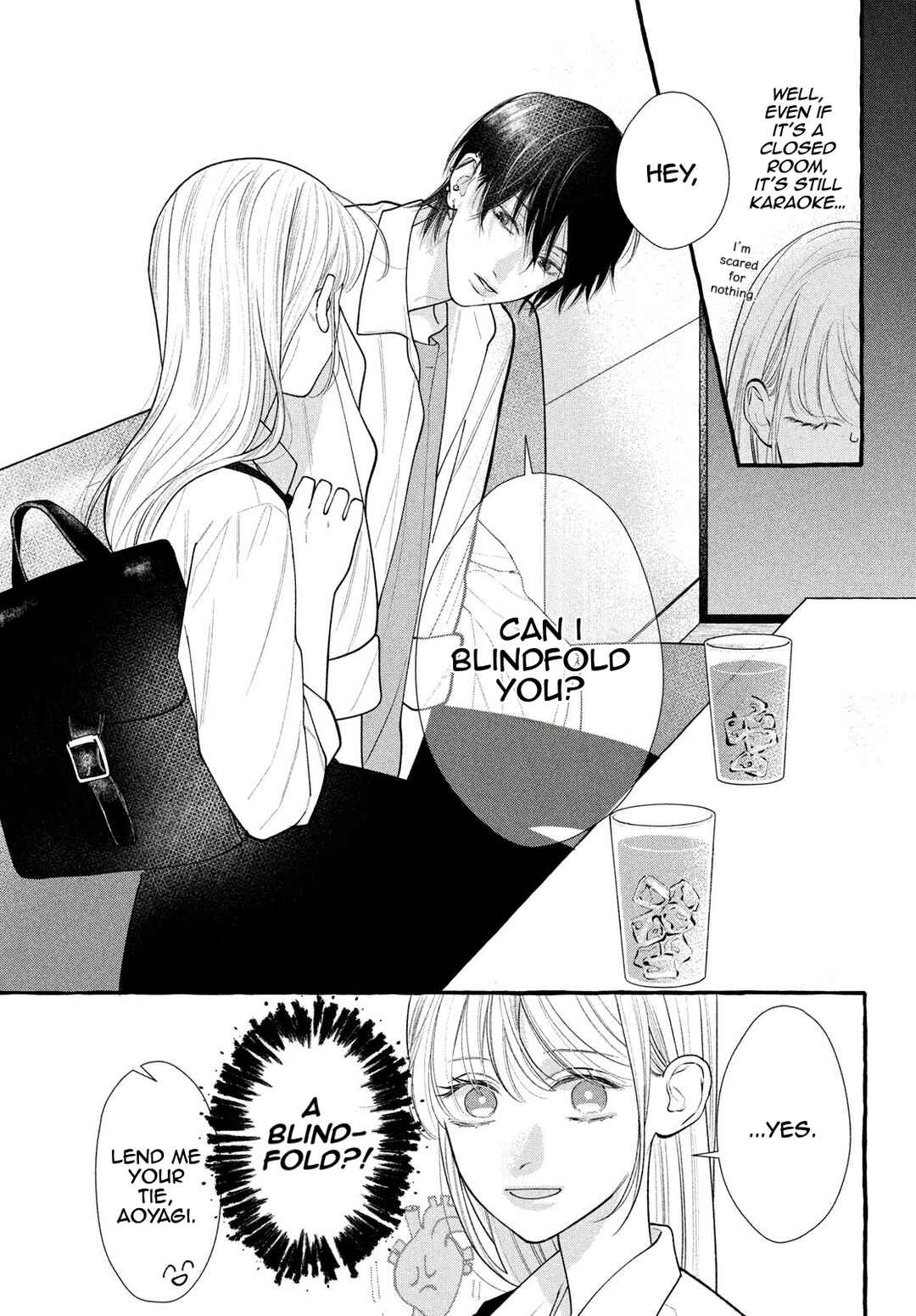 Page 20 Chapter 6 Amelia no Koukiteki Romance