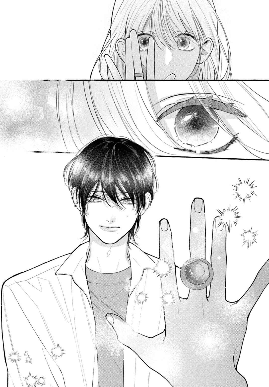 Page 28 Chapter 6 Amelia no Koukiteki Romance