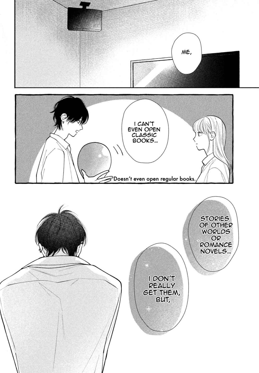 Page 29 Chapter 6 Amelia no Koukiteki Romance