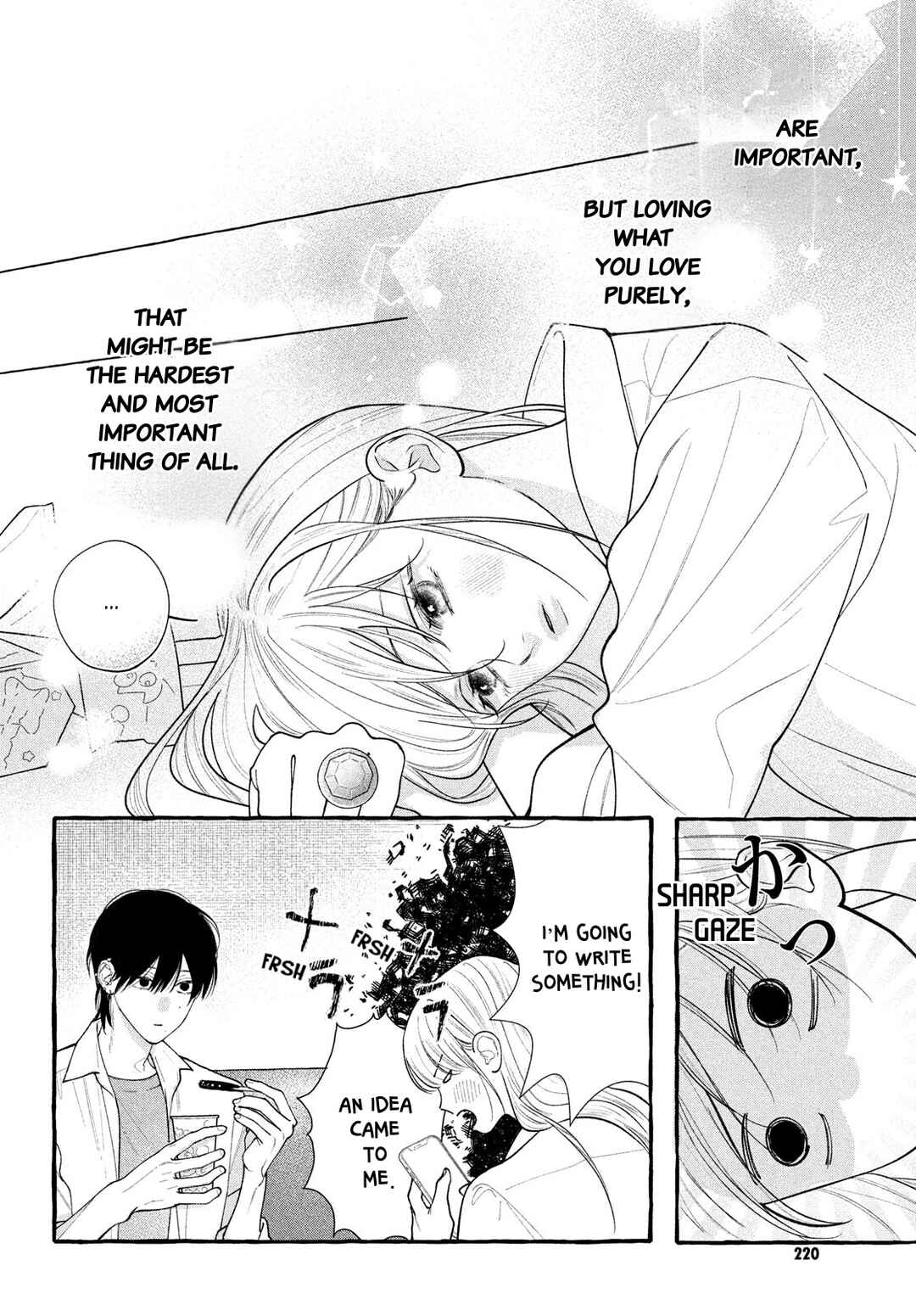 Page 39 Chapter 6 Amelia no Koukiteki Romance