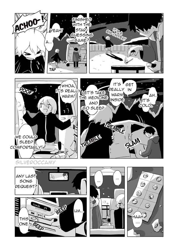Page 5 Chapter Unknown_5857 Asa wa Konai