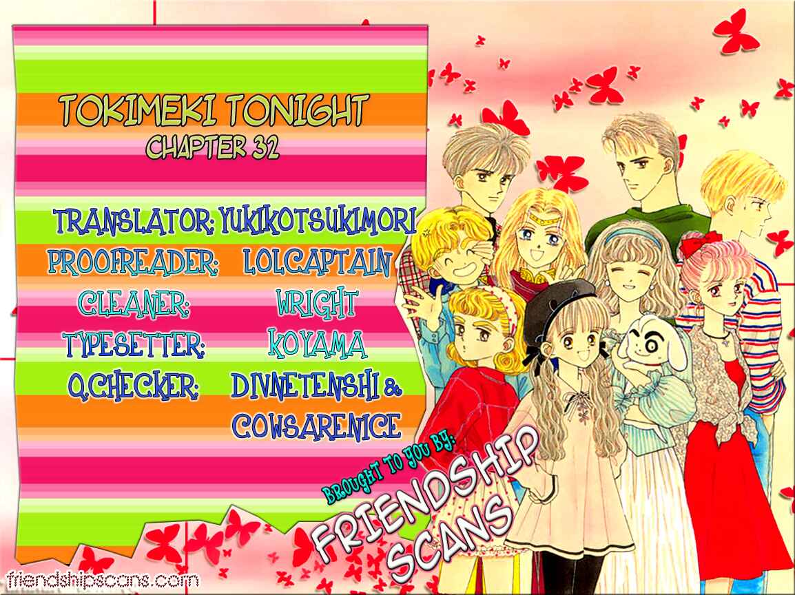 Page 1 Chapter 32 Tokimeki Tonight