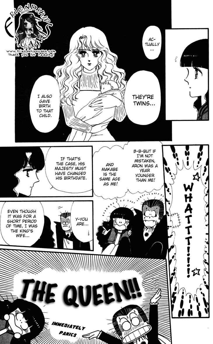 Page 18 Chapter 32 Tokimeki Tonight