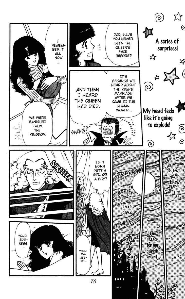 Page 19 Chapter 32 Tokimeki Tonight