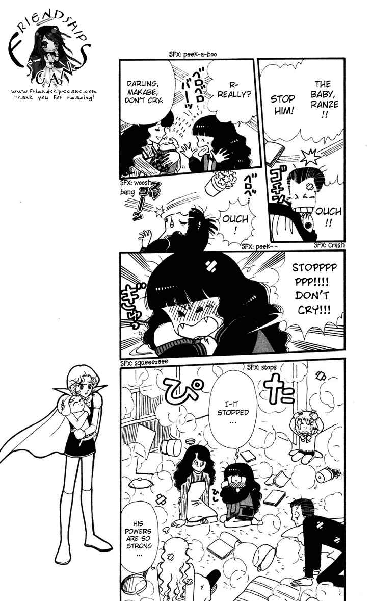 Page 28 Chapter 32 Tokimeki Tonight