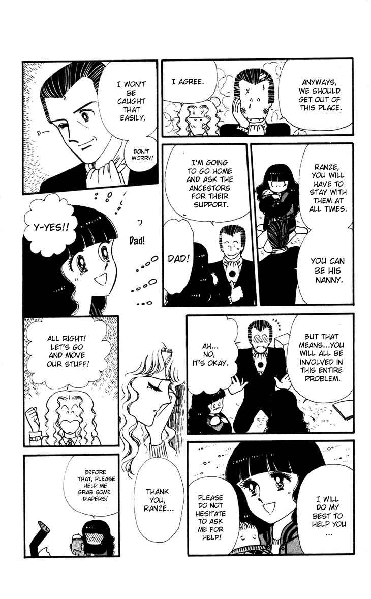 Page 29 Chapter 32 Tokimeki Tonight