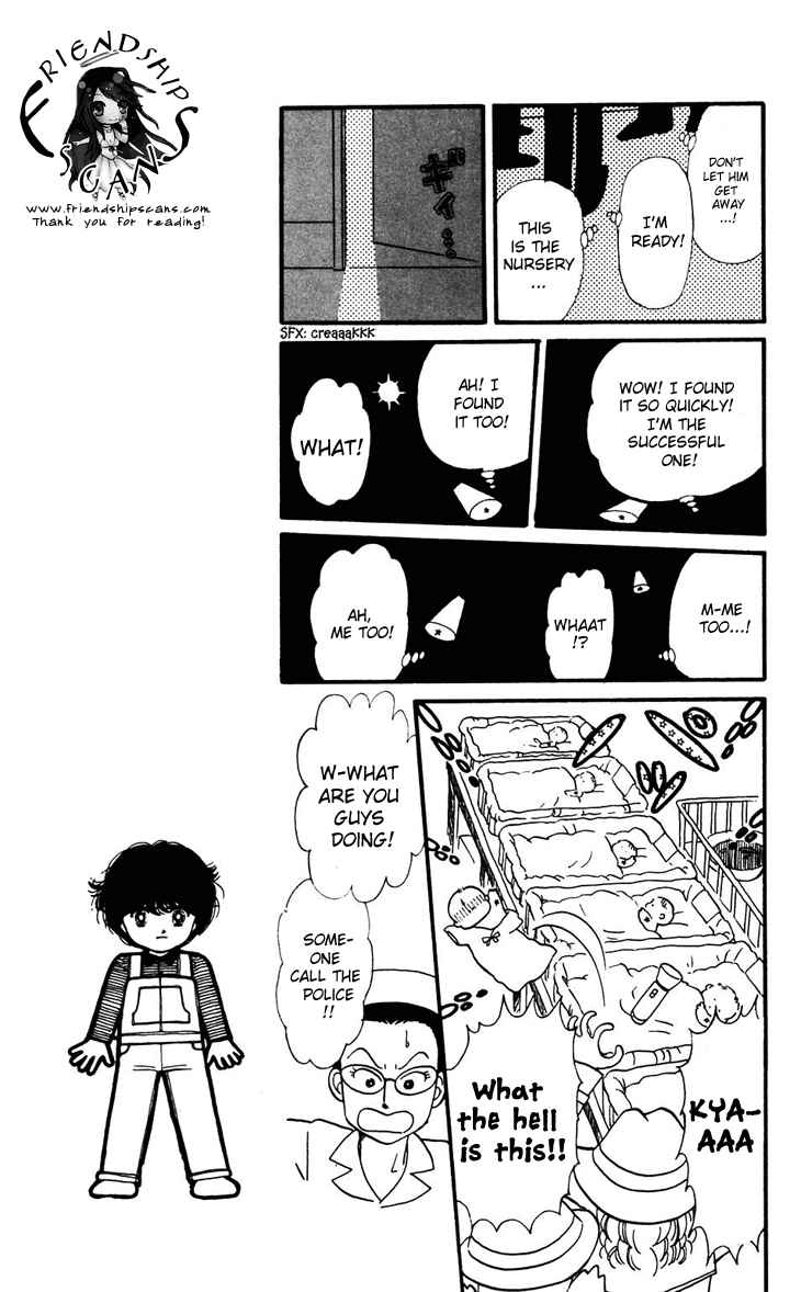Page 38 Chapter 32 Tokimeki Tonight