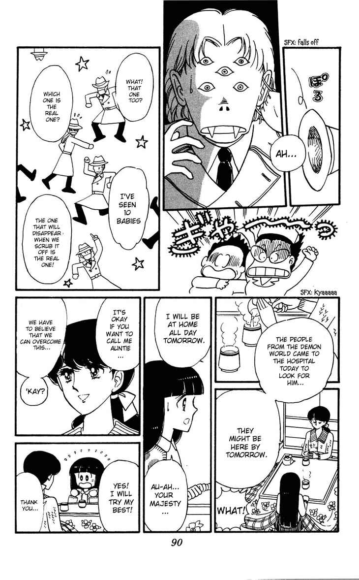 Page 39 Chapter 32 Tokimeki Tonight