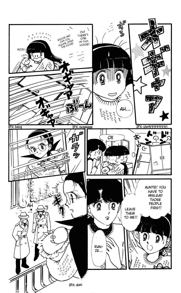 Page 41 Chapter 32 Tokimeki Tonight