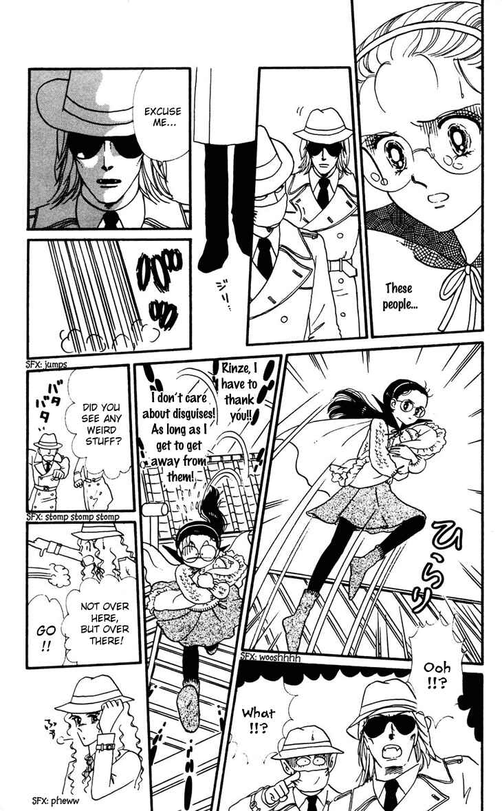 Page 42 Chapter 32 Tokimeki Tonight