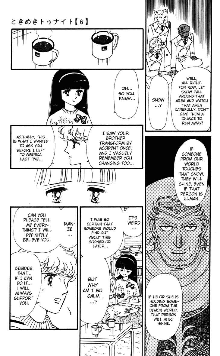 Page 48 Chapter 32 Tokimeki Tonight