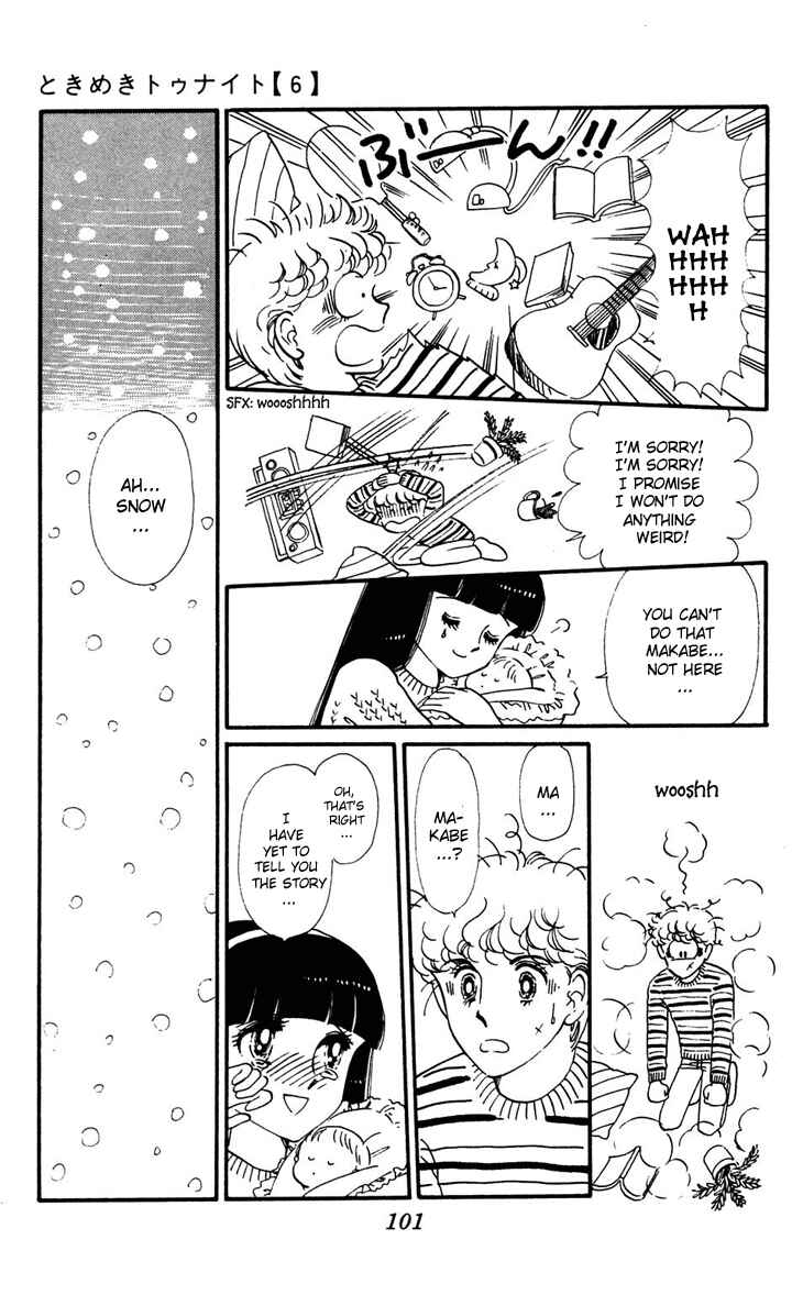 Page 50 Chapter 32 Tokimeki Tonight