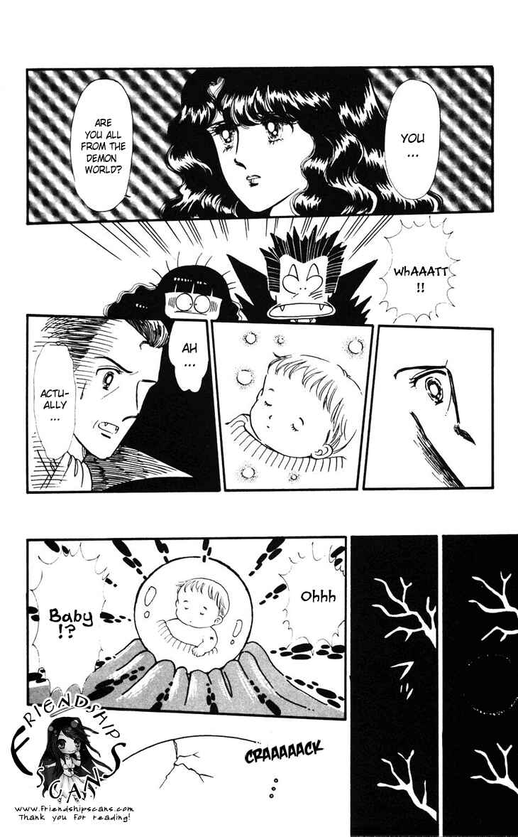 Page 9 Chapter 32 Tokimeki Tonight