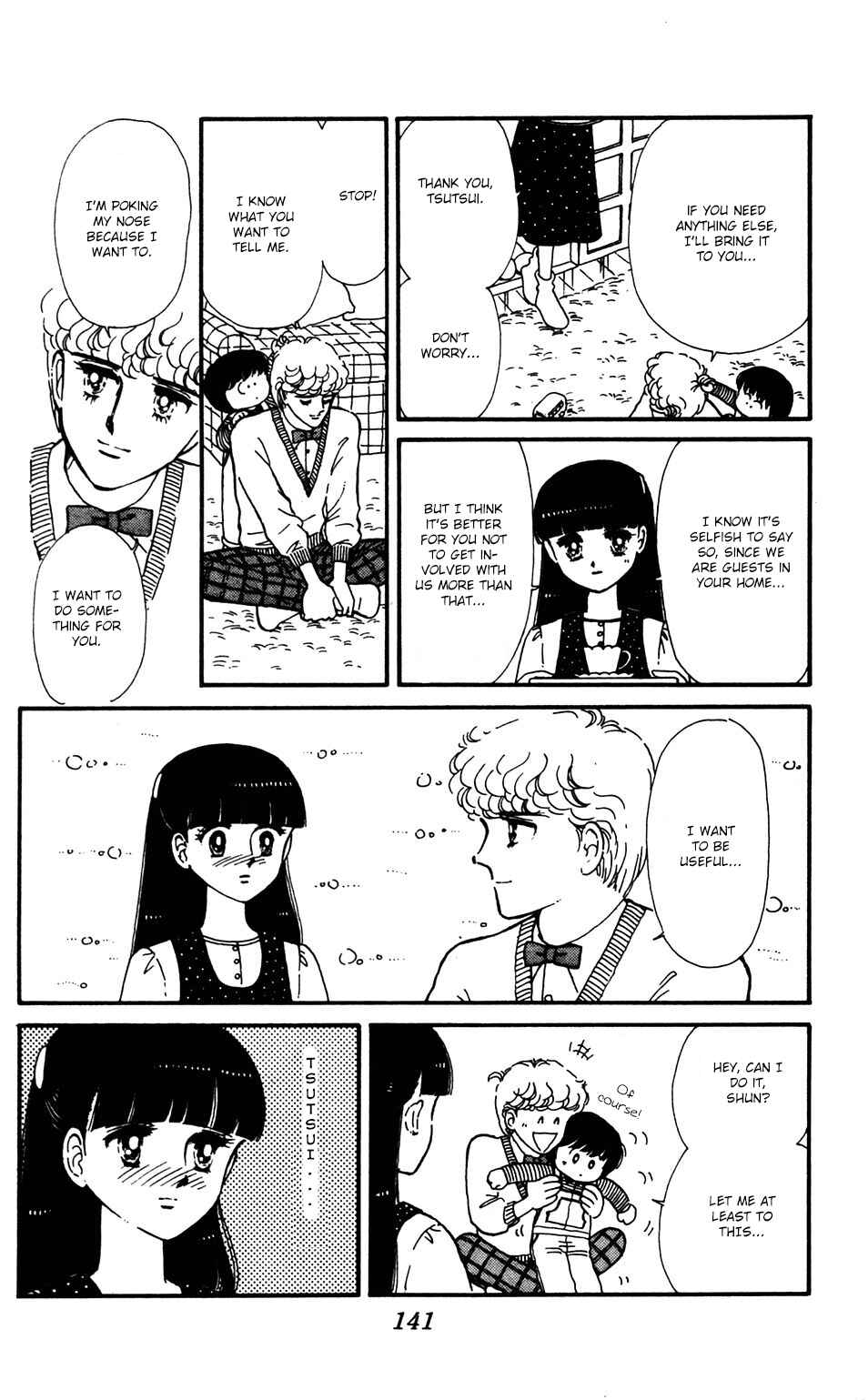 Page 10 Chapter 34 Tokimeki Tonight