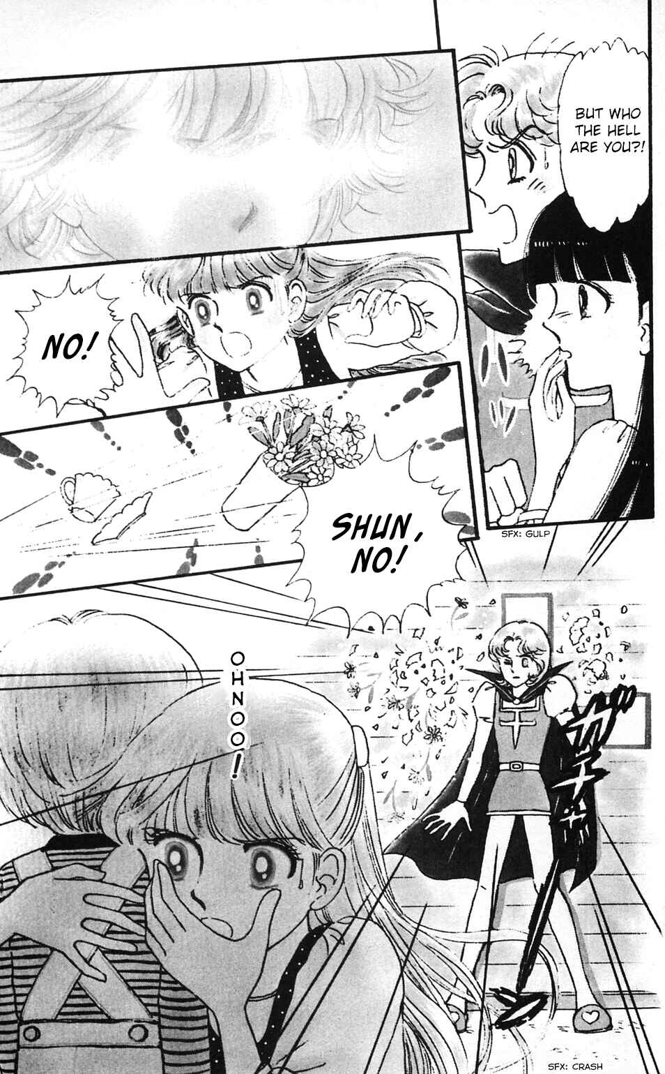 Page 20 Chapter 34 Tokimeki Tonight