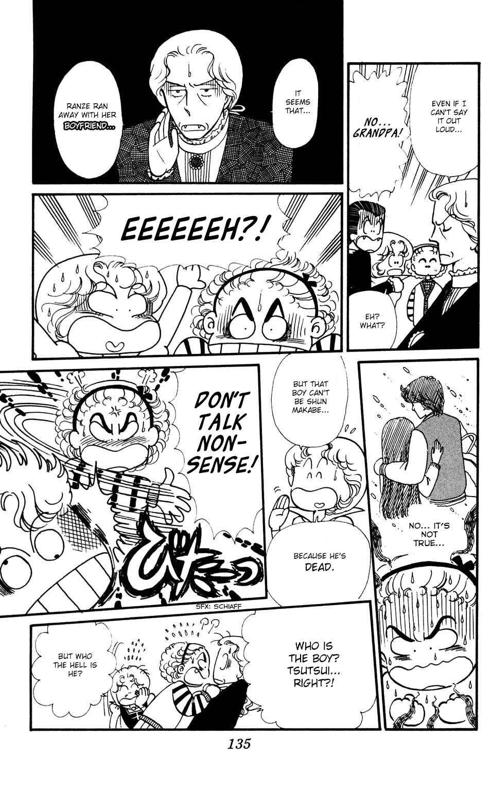 Page 4 Chapter 34 Tokimeki Tonight