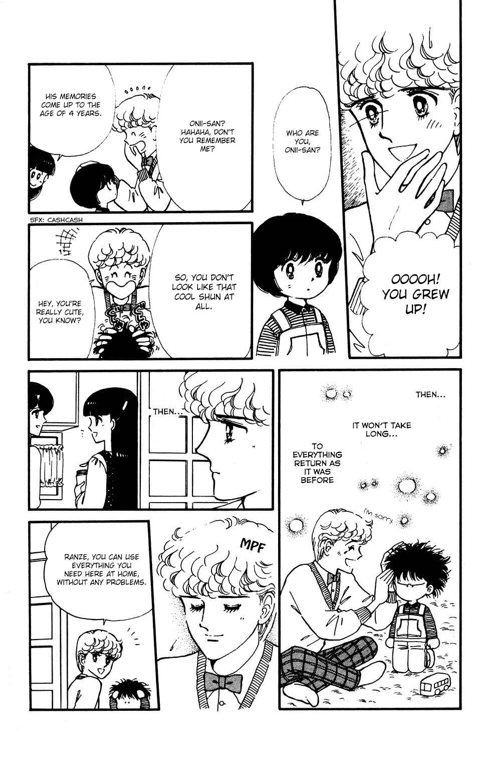 Page 9 Chapter 34 Tokimeki Tonight