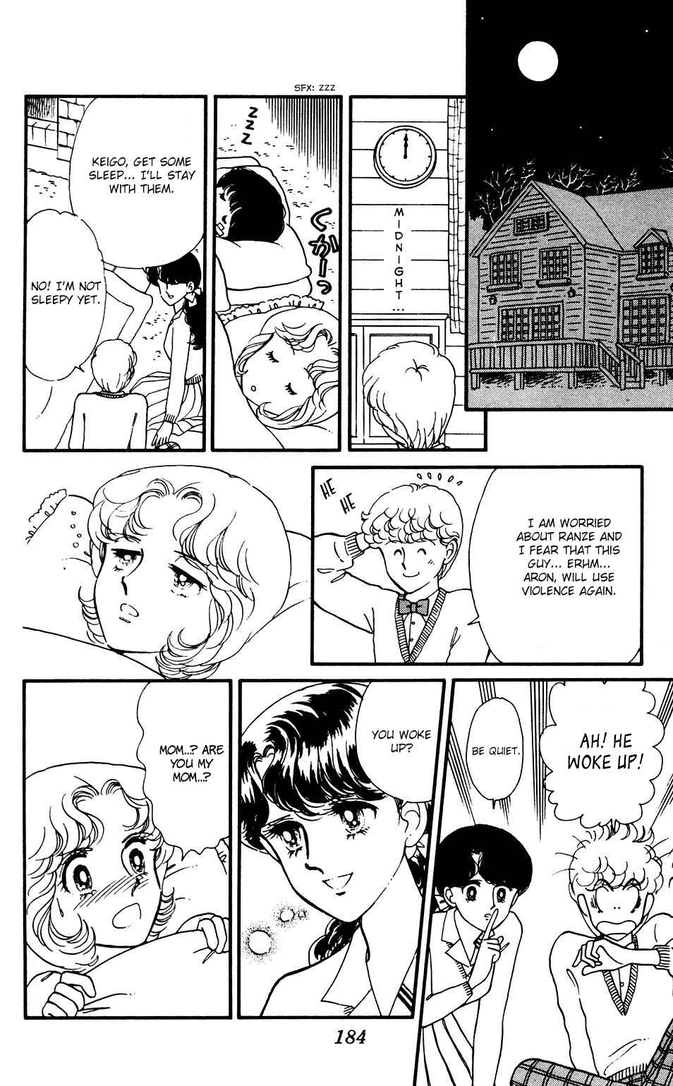 Page 3 Chapter 36 Tokimeki Tonight