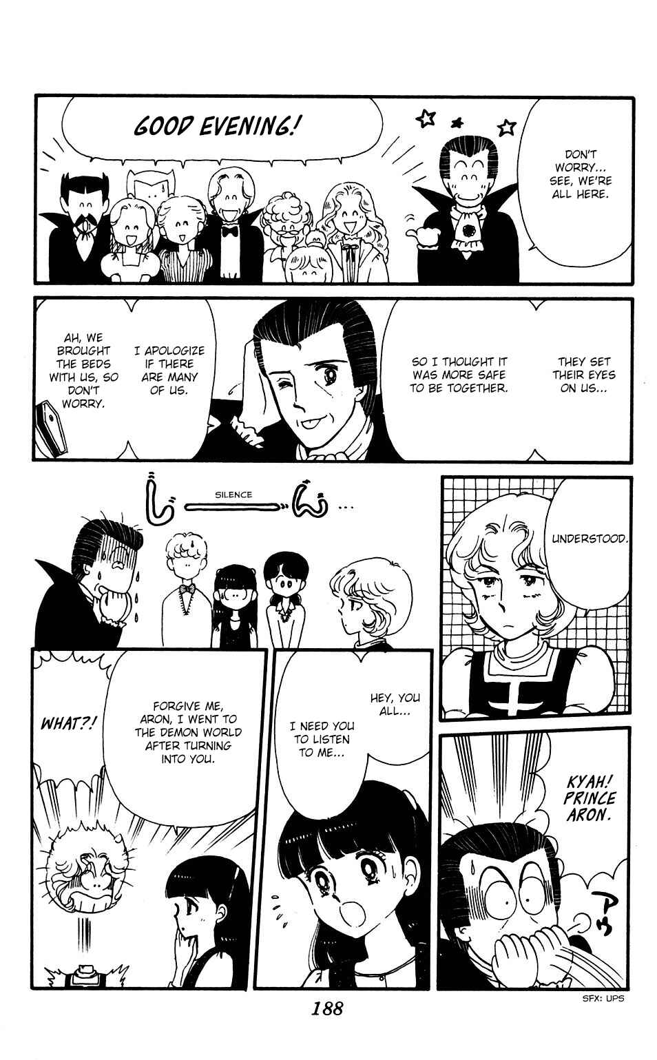 Page 7 Chapter 36 Tokimeki Tonight