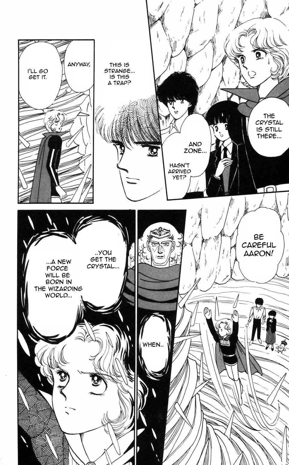 Page 14 Chapter 92 Tokimeki Tonight