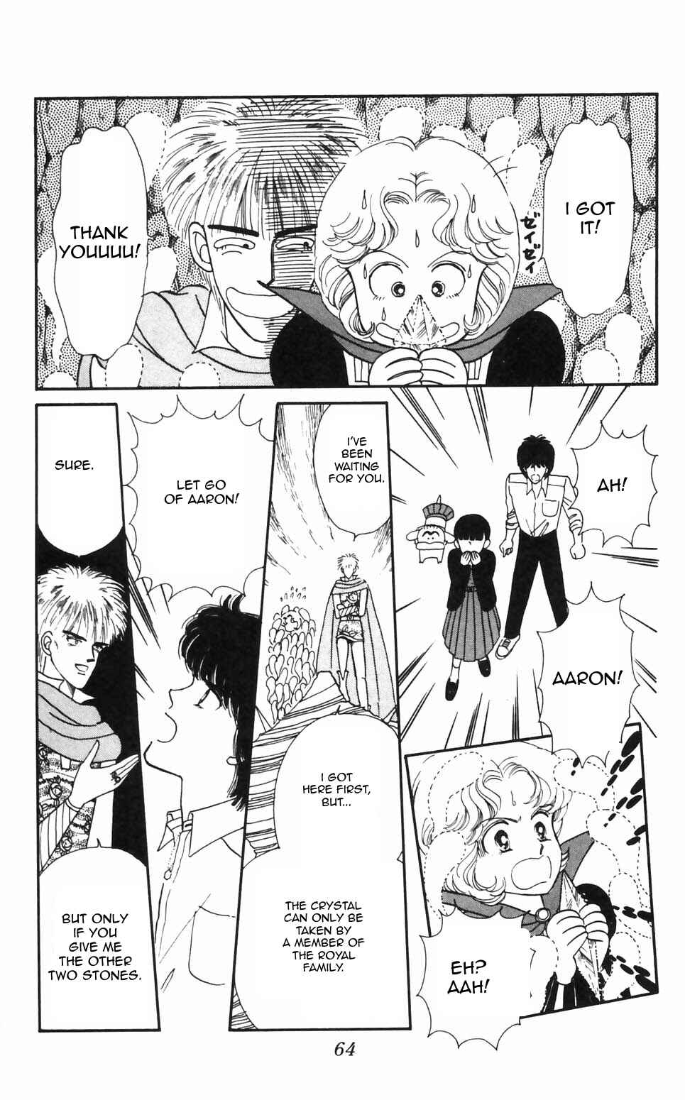 Page 16 Chapter 92 Tokimeki Tonight