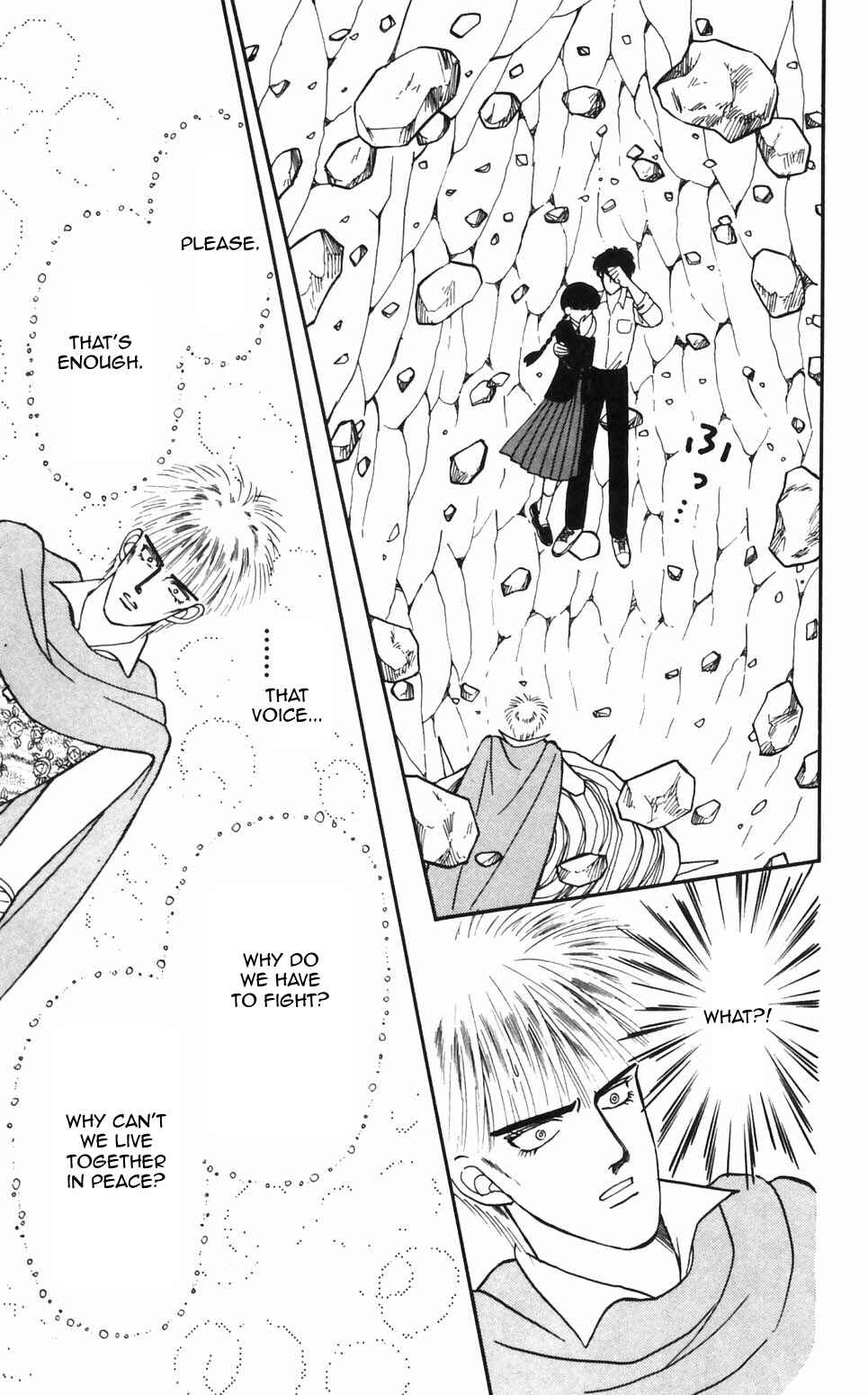Page 21 Chapter 92 Tokimeki Tonight