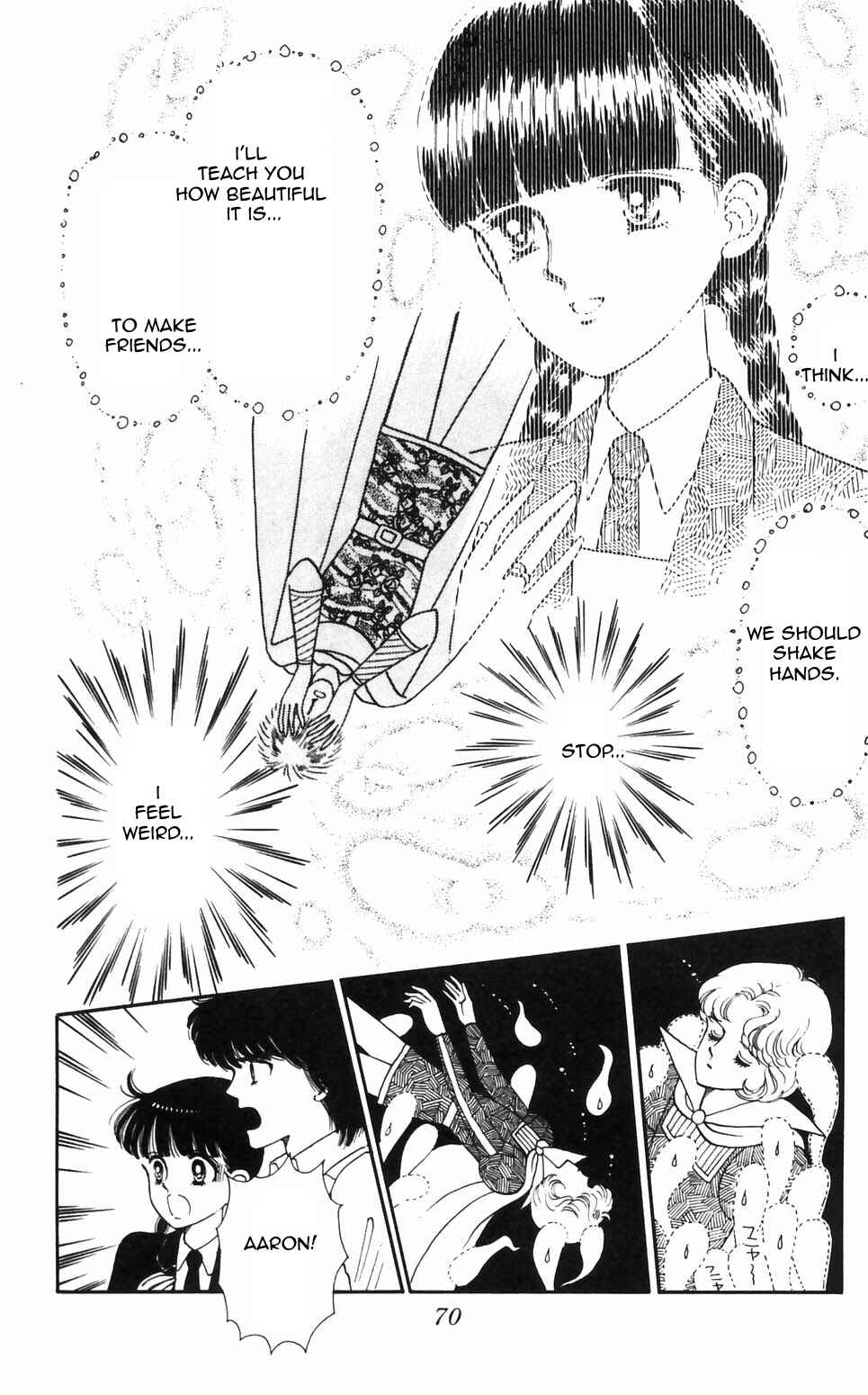 Page 22 Chapter 92 Tokimeki Tonight