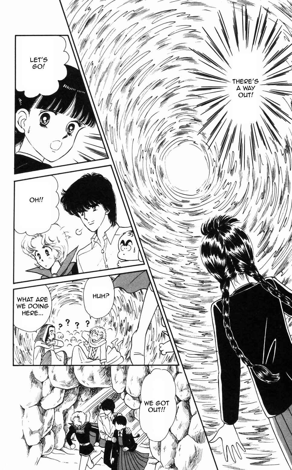 Page 8 Chapter 92 Tokimeki Tonight