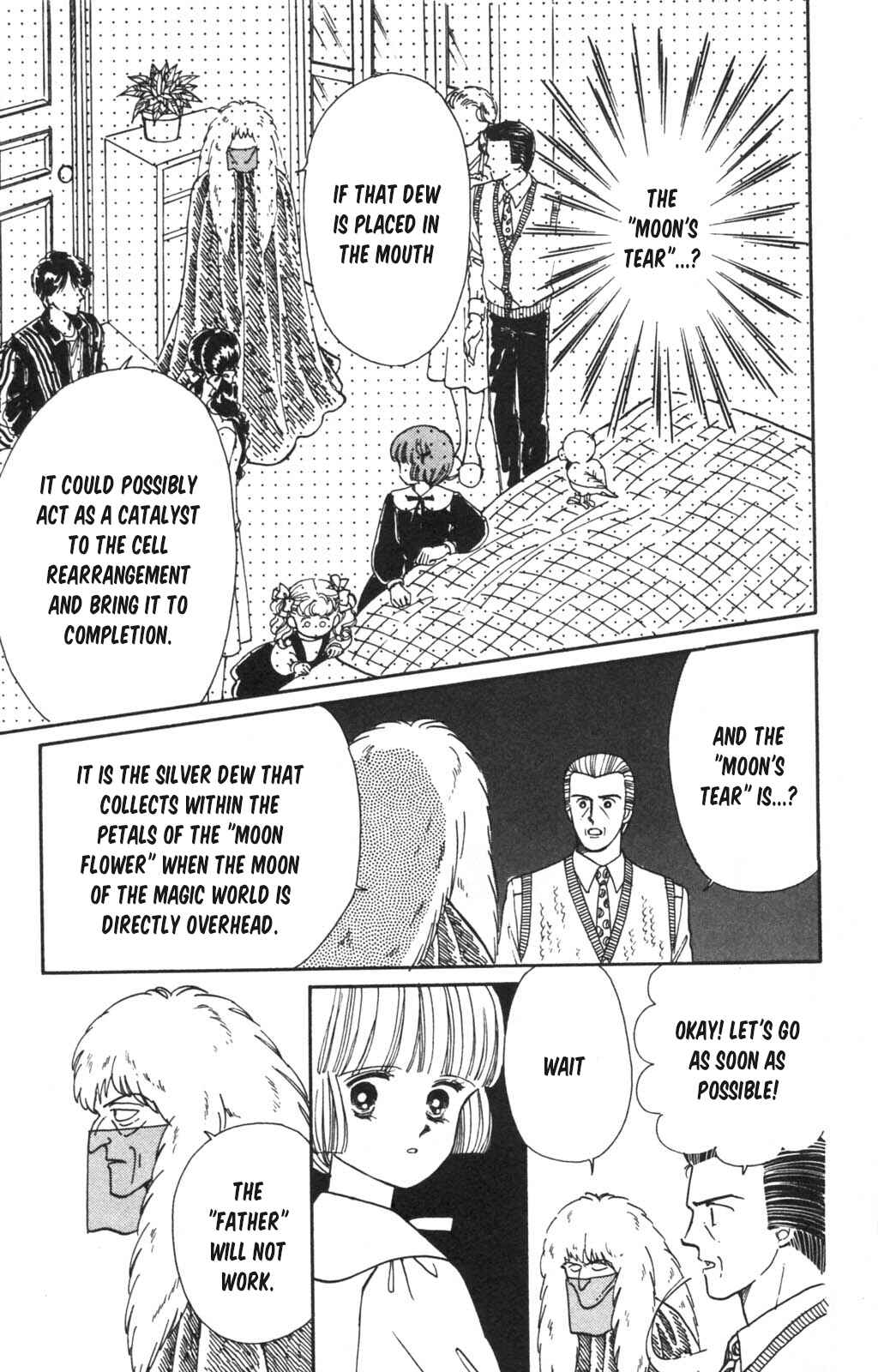 Page 12 Chapter 100 Tokimeki Tonight