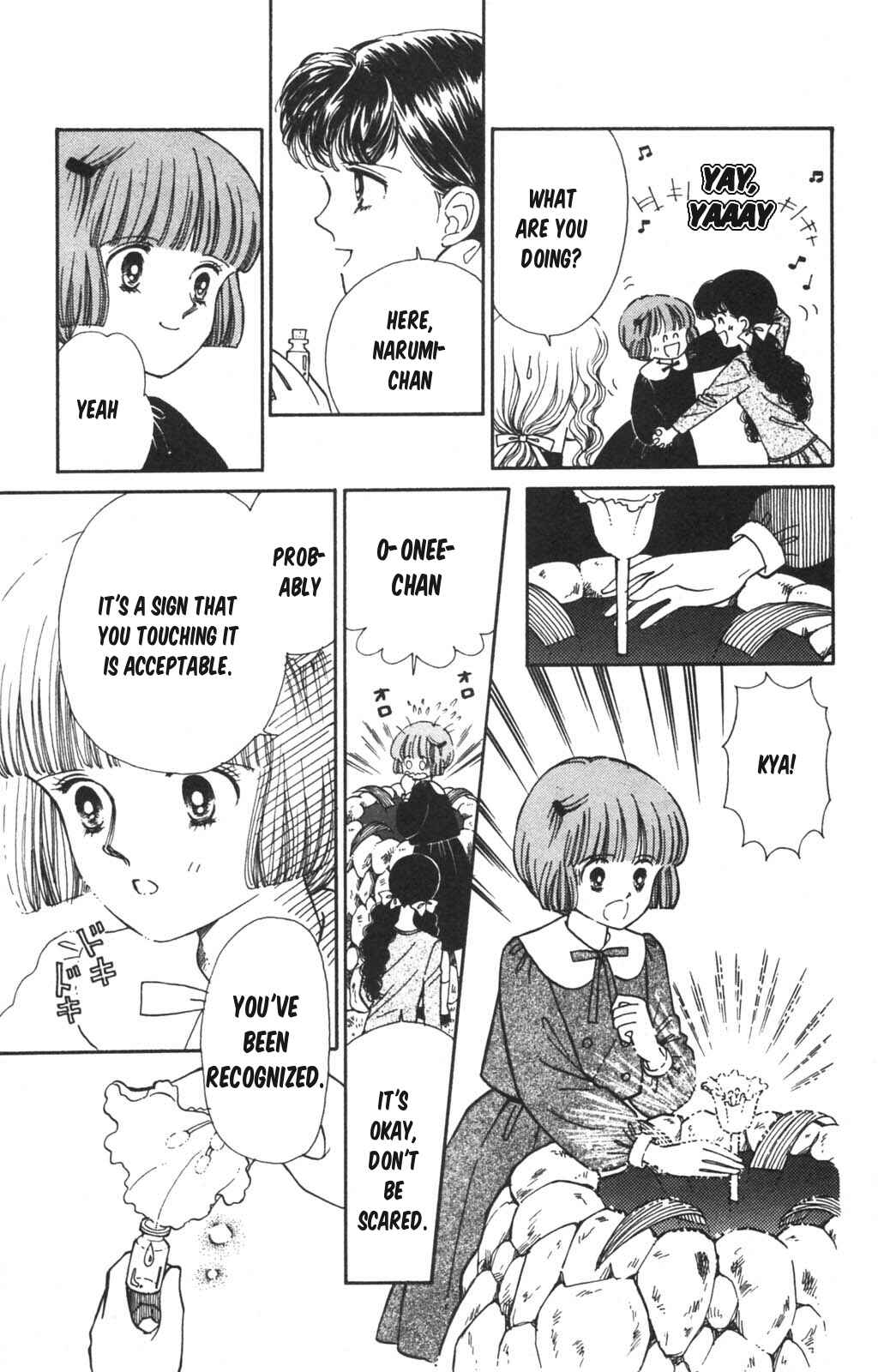 Page 28 Chapter 100 Tokimeki Tonight
