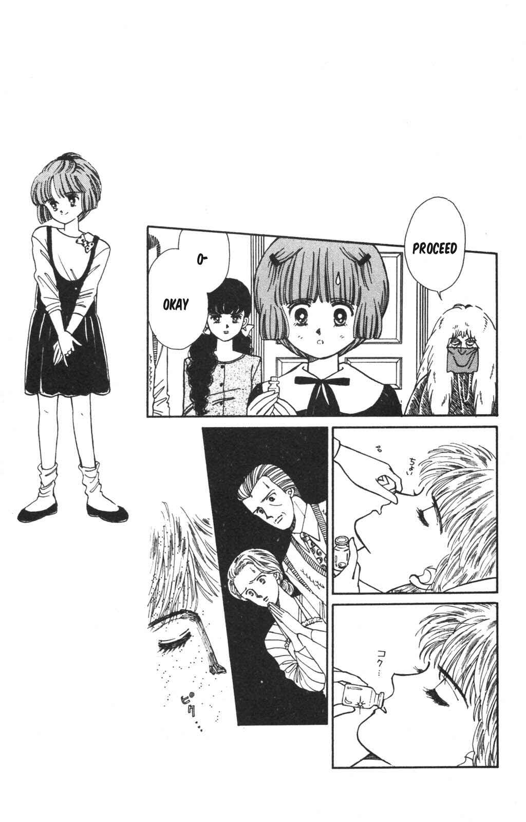 Page 30 Chapter 100 Tokimeki Tonight