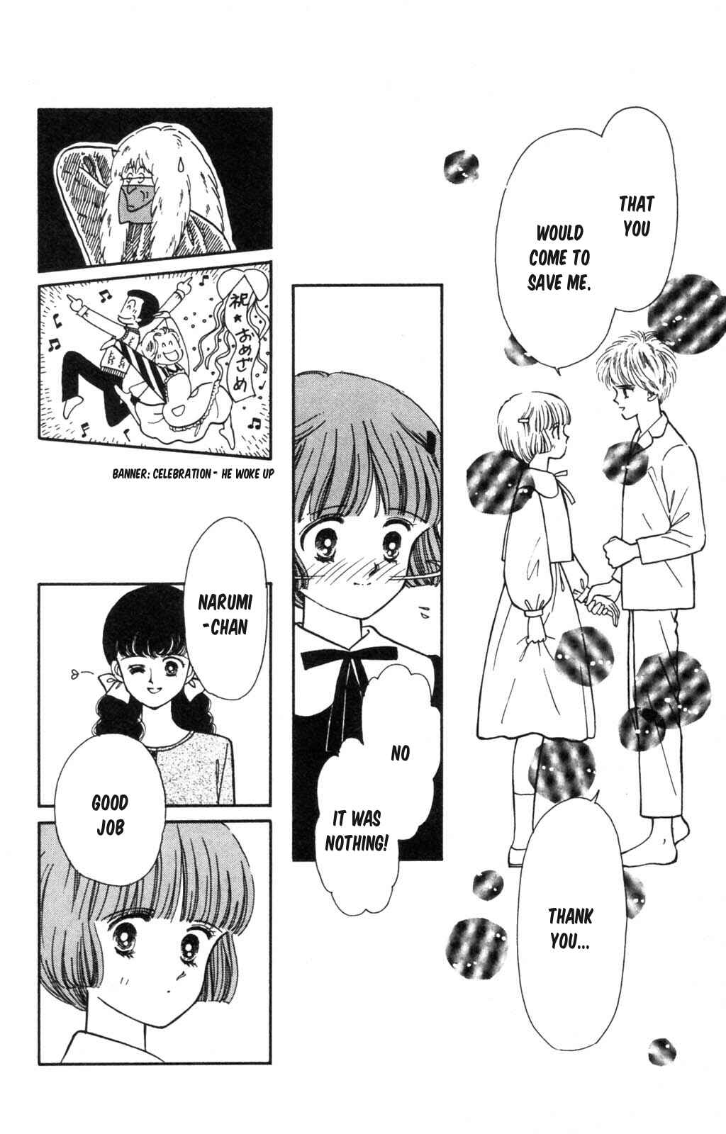 Page 33 Chapter 100 Tokimeki Tonight