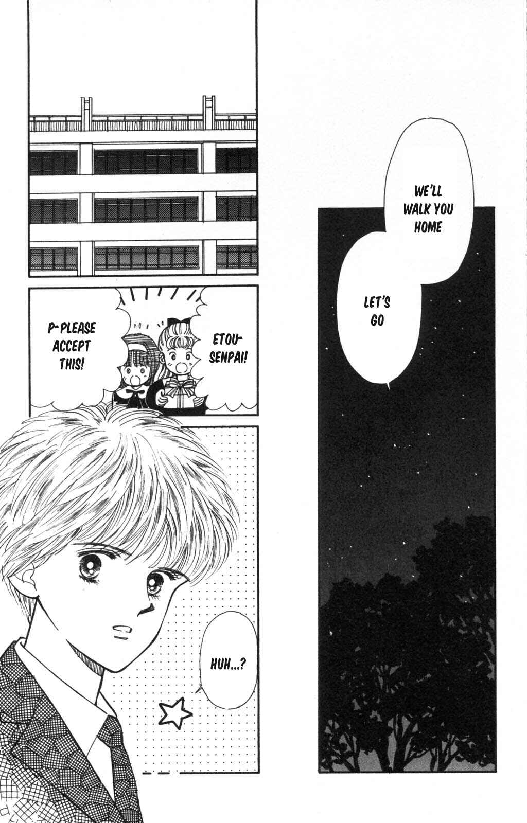Page 34 Chapter 100 Tokimeki Tonight