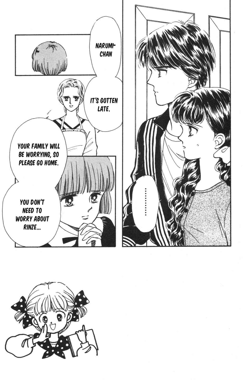 Page 4 Chapter 100 Tokimeki Tonight