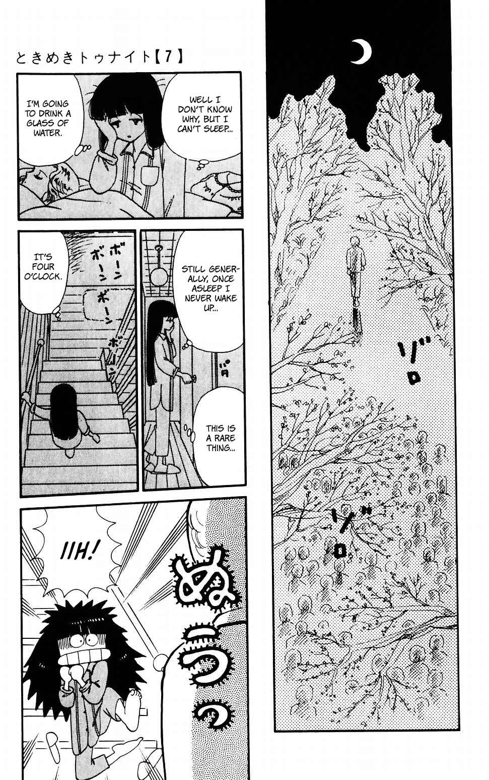 Page 11 Chapter 38 Tokimeki Tonight