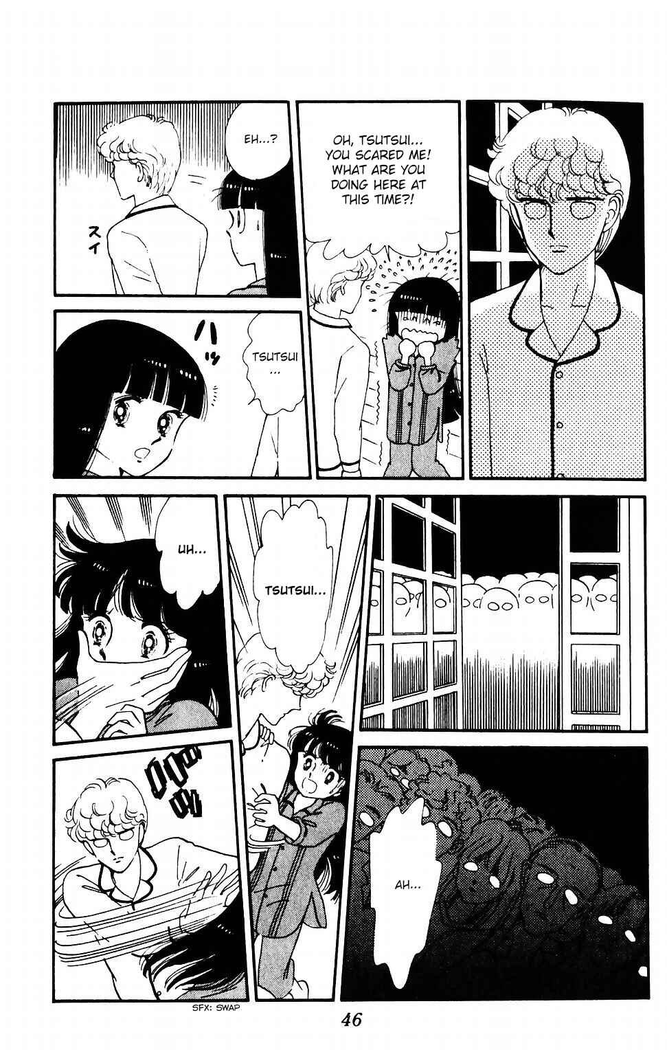 Page 12 Chapter 38 Tokimeki Tonight