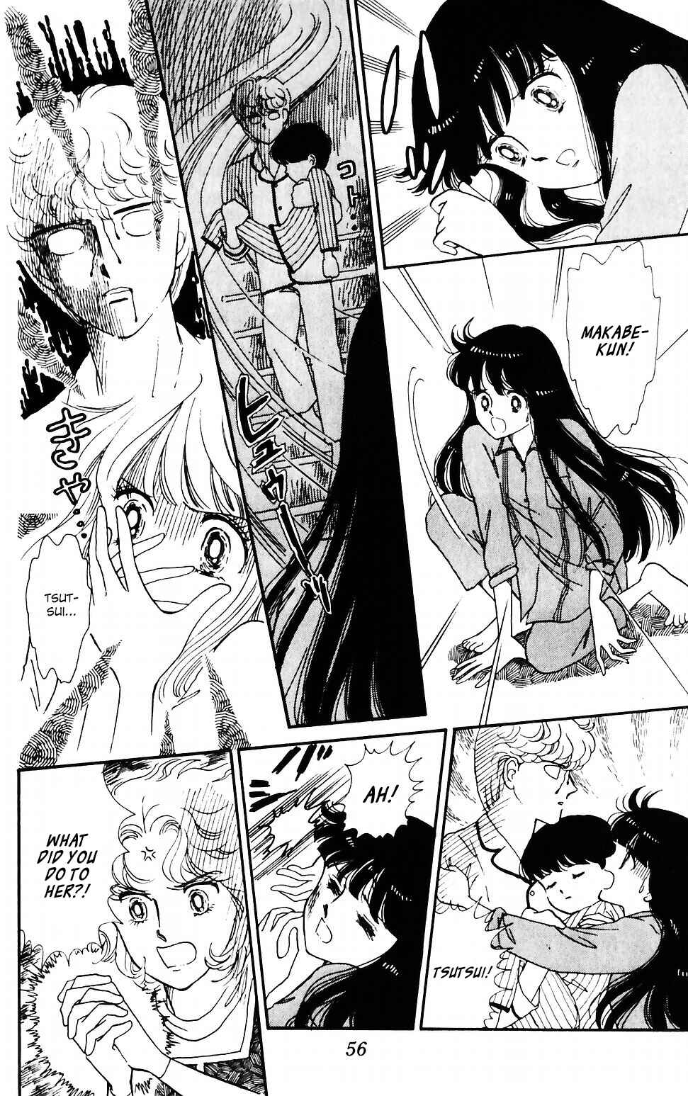 Page 22 Chapter 38 Tokimeki Tonight