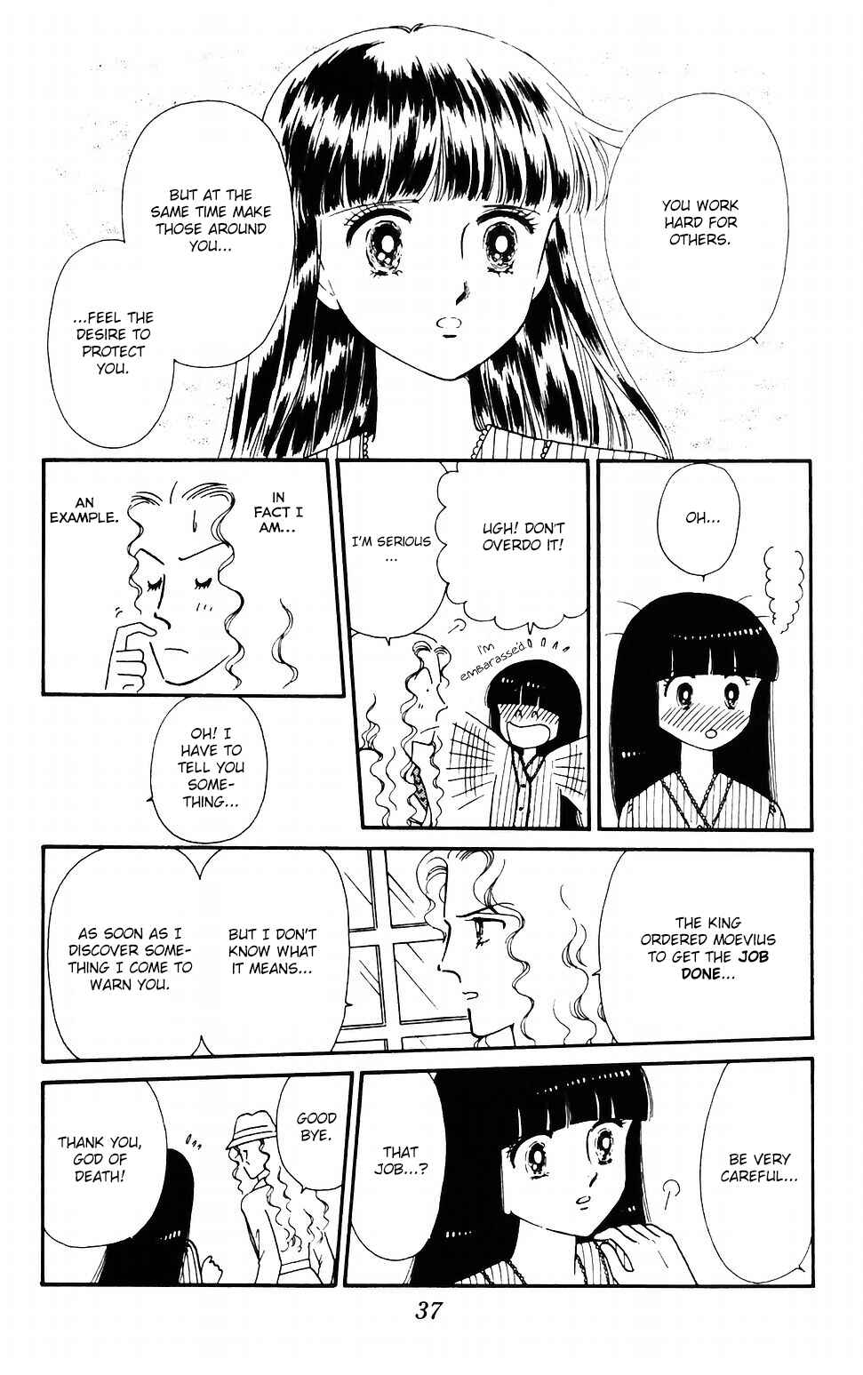 Page 3 Chapter 38 Tokimeki Tonight