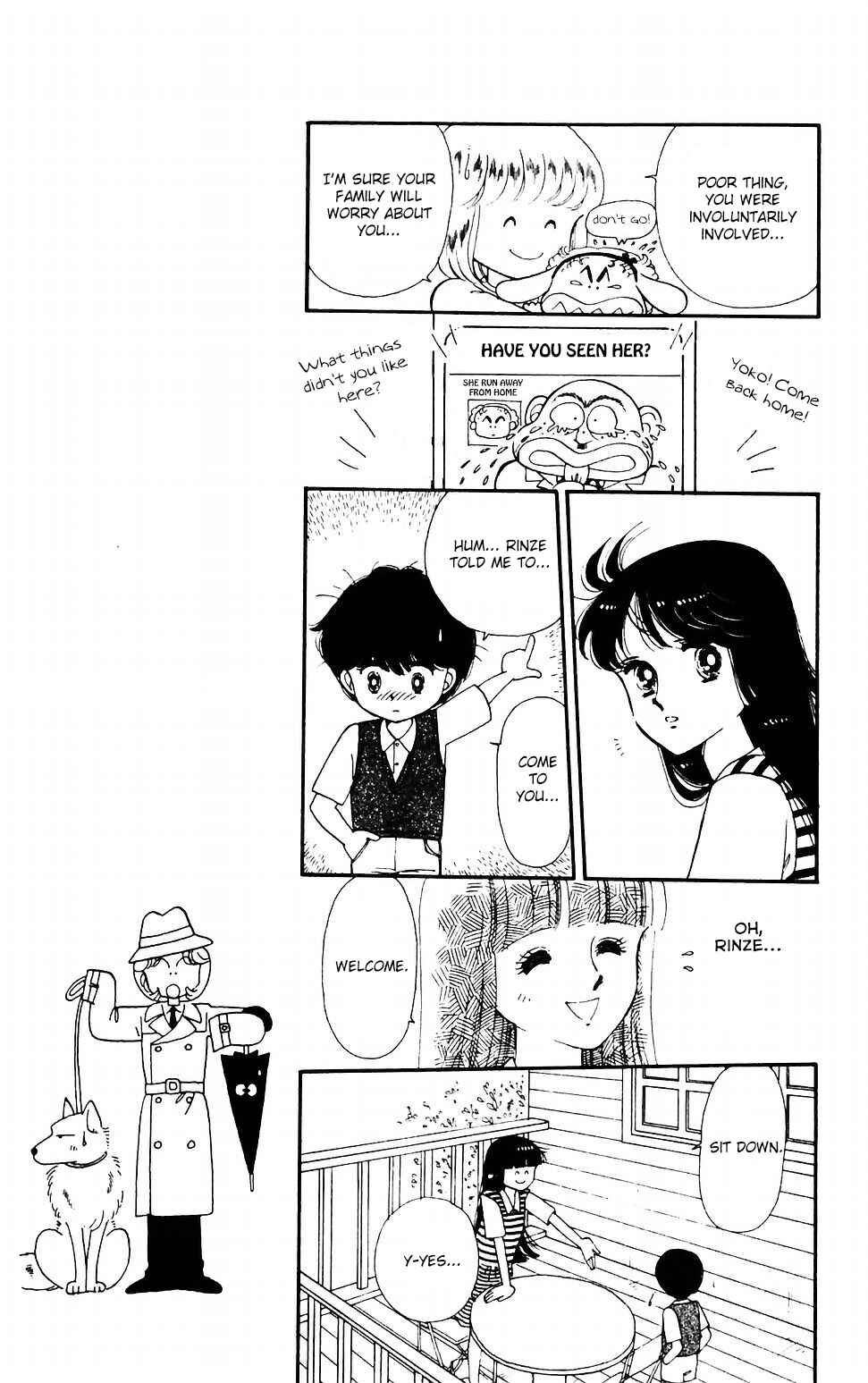 Page 5 Chapter 38 Tokimeki Tonight