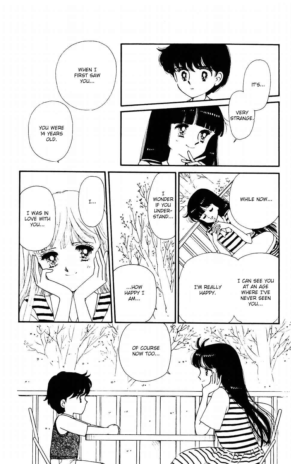 Page 6 Chapter 38 Tokimeki Tonight