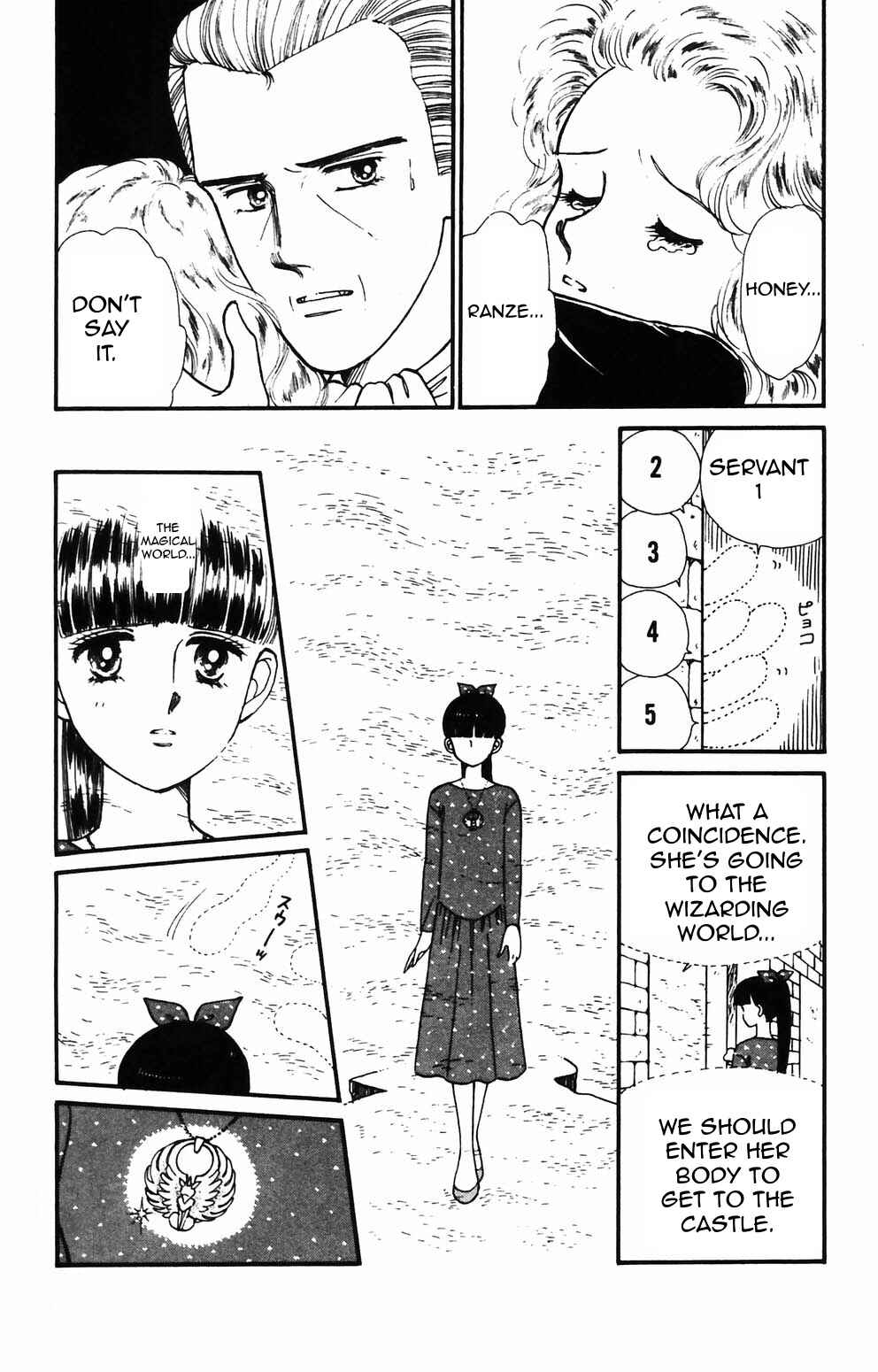 Page 10 Chapter 84 Tokimeki Tonight