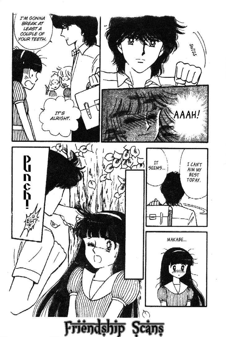 Page 18 Chapter 20 Tokimeki Tonight
