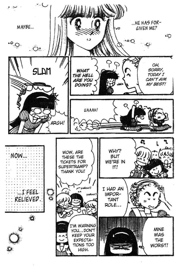 Page 19 Chapter 20 Tokimeki Tonight
