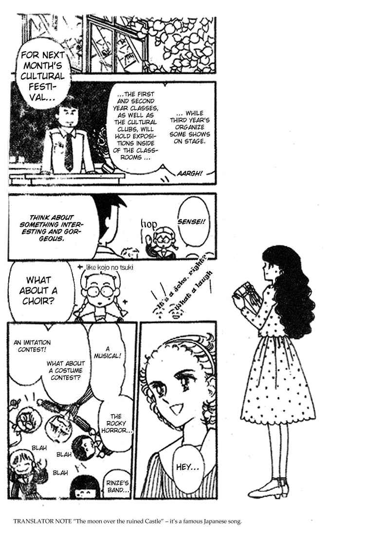 Page 20 Chapter 20 Tokimeki Tonight