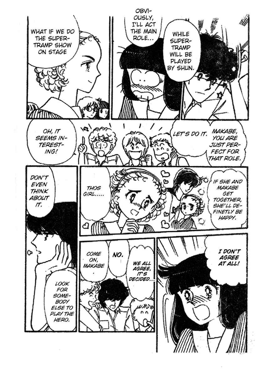 Page 21 Chapter 20 Tokimeki Tonight