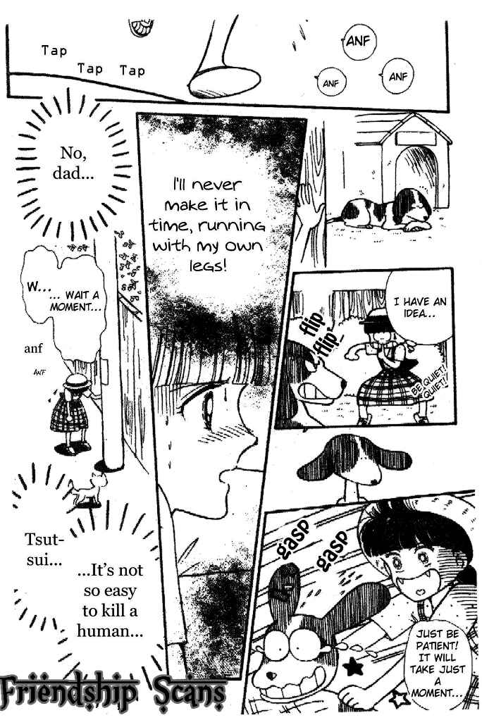 Page 4 Chapter 20 Tokimeki Tonight